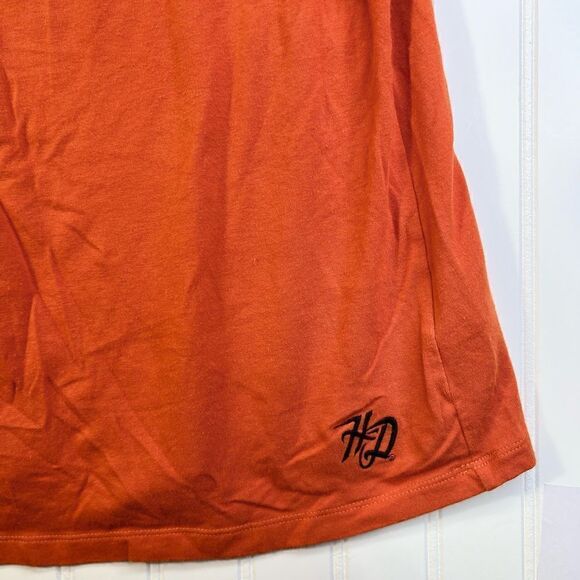 Harley Davidson Womens Size 1x. Forever free shirt - Picture 6 of 16